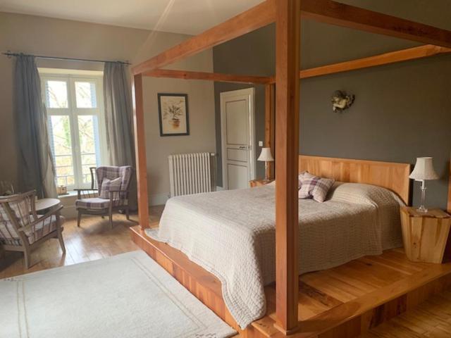 Chateau Y Fault Bed & Breakfast Loriges