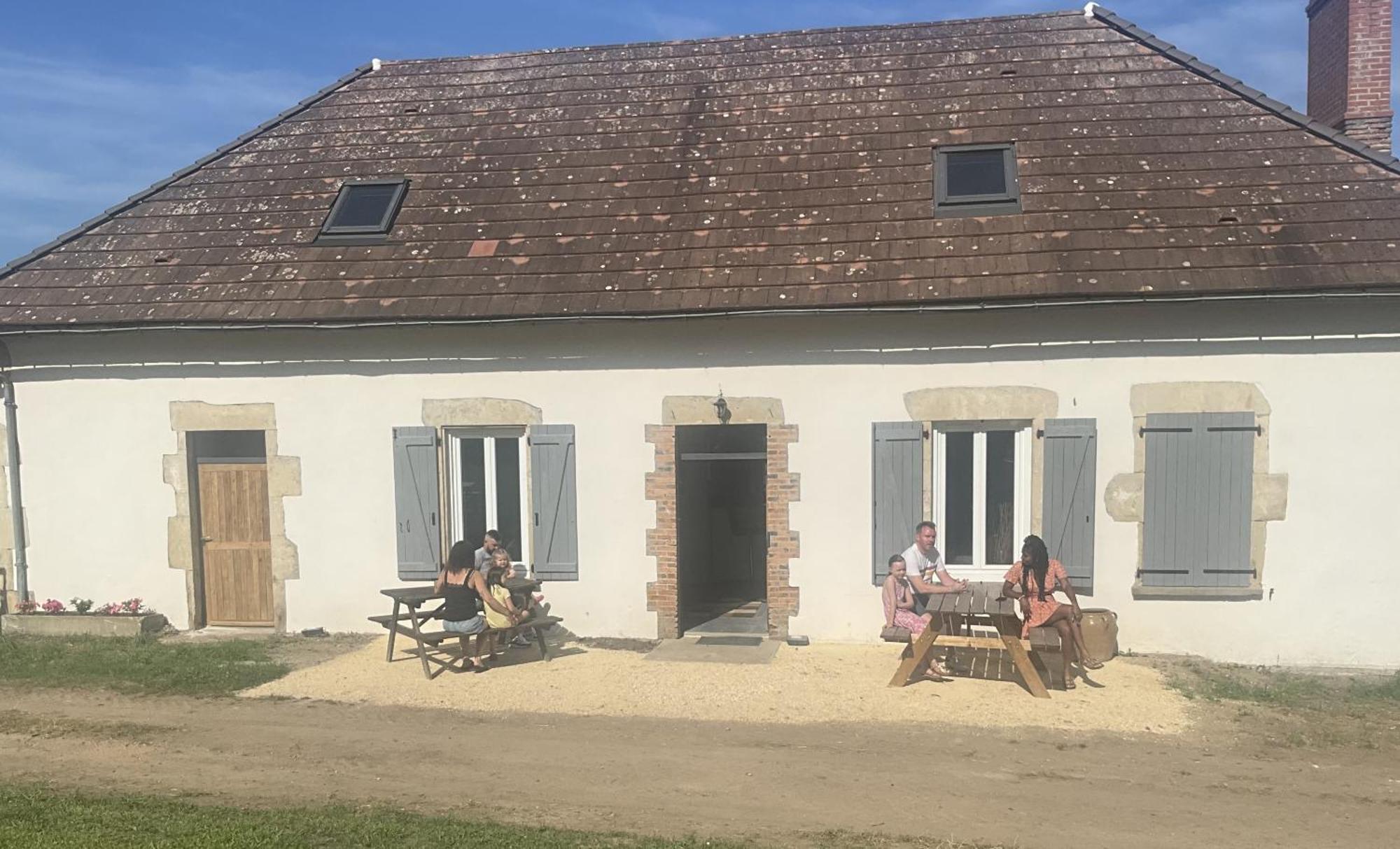 Chateau Y Fault Bed & Breakfast *