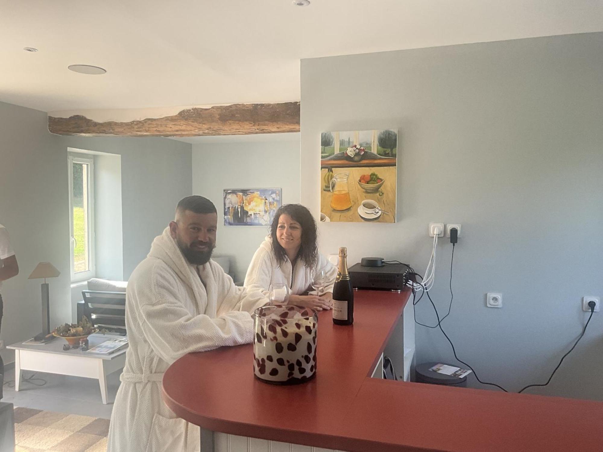 Chateau Y Fault Bed & Breakfast