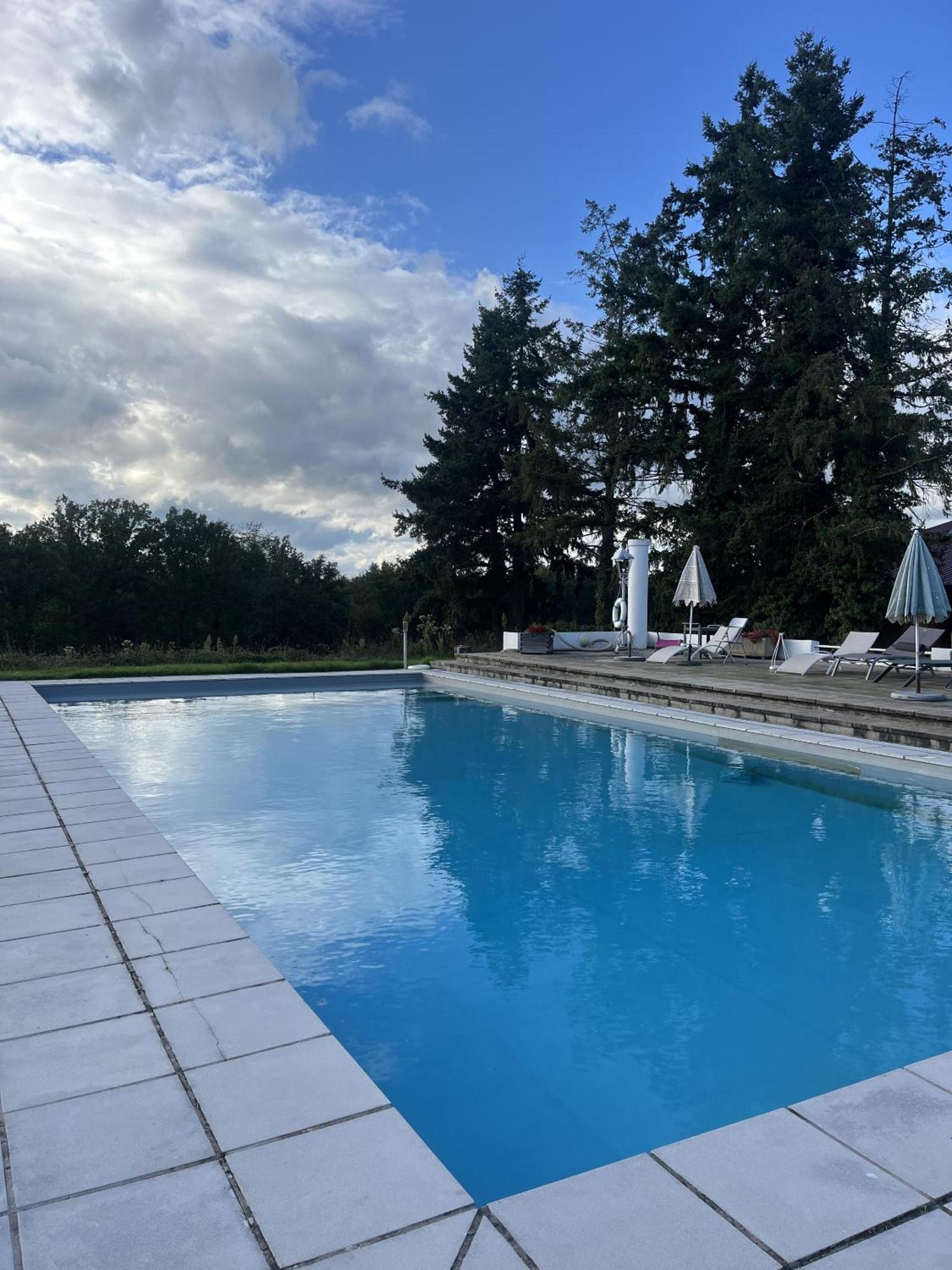 Bed & Breakfast Chateau Y Fault *