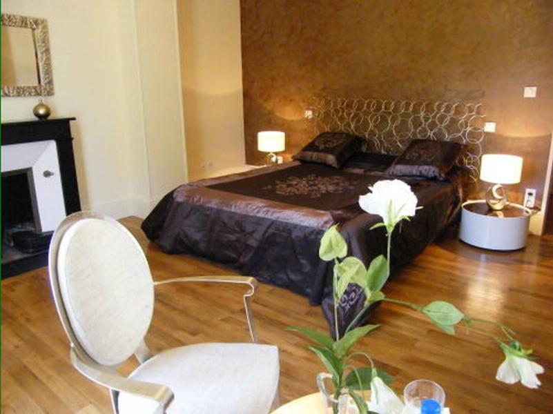 Bed & Breakfast Chateau Y Fault Loriges