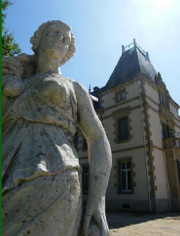 Chateau Y Fault *