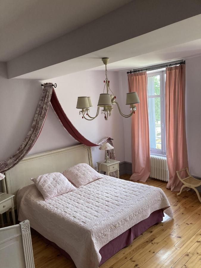 Chateau Y Fault Frühstückspension