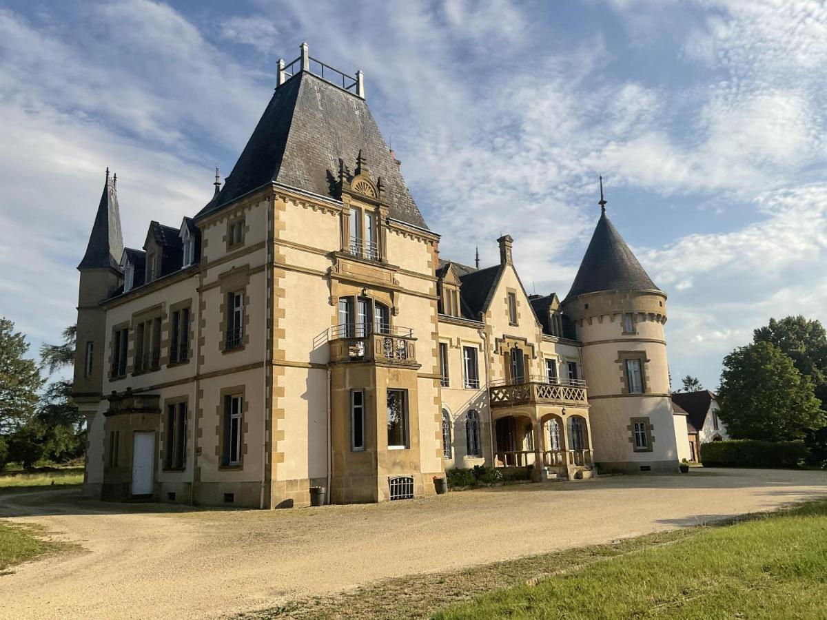 Chateau Y Fault Frühstückspension