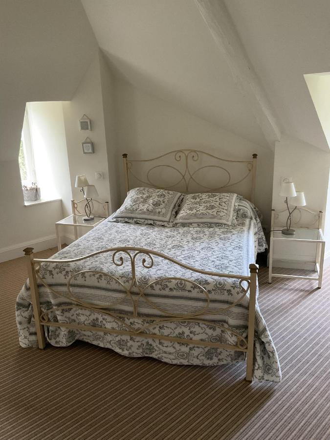 Frühstückspension Chateau Y Fault Loriges