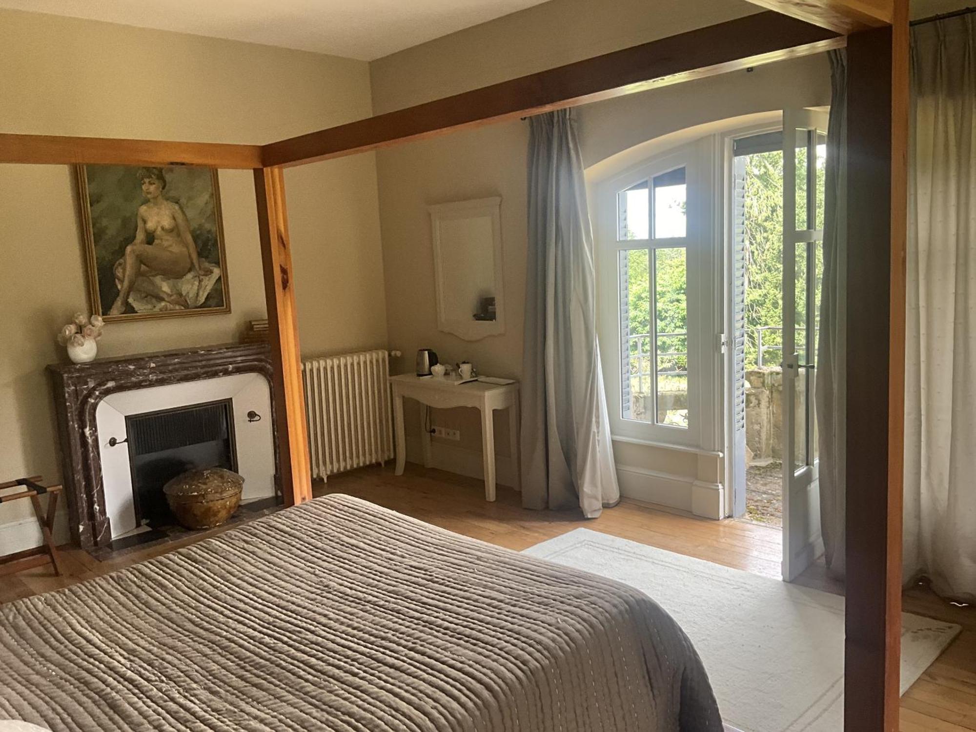 Chateau Y Fault Frühstückspension *