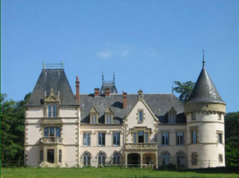 Chateau Y Fault Frühstückspension *