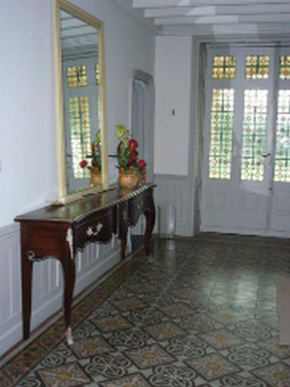 Frühstückspension Chateau Y Fault Loriges