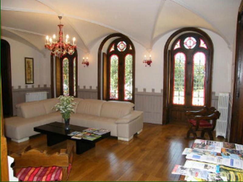 Chateau Y Fault * Loriges